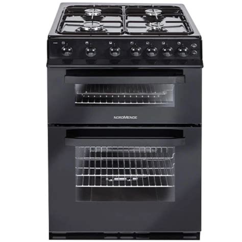 free standing lpg gas cooker 60cm
